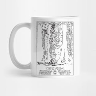 SEQUOIA Mug